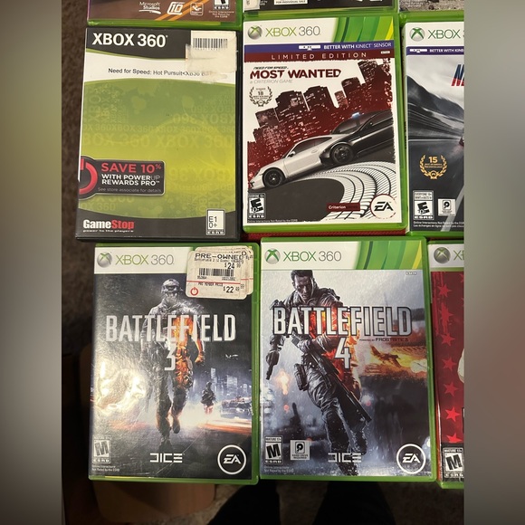XBOX 360 Preowned Games - Picture 4 of 9